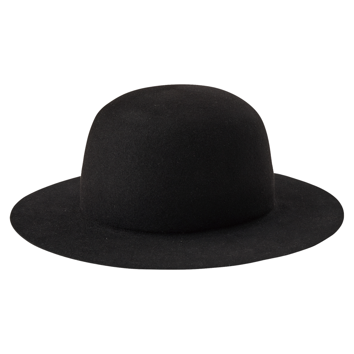 CLASSIC FELT HAT (WIDE BRIM)