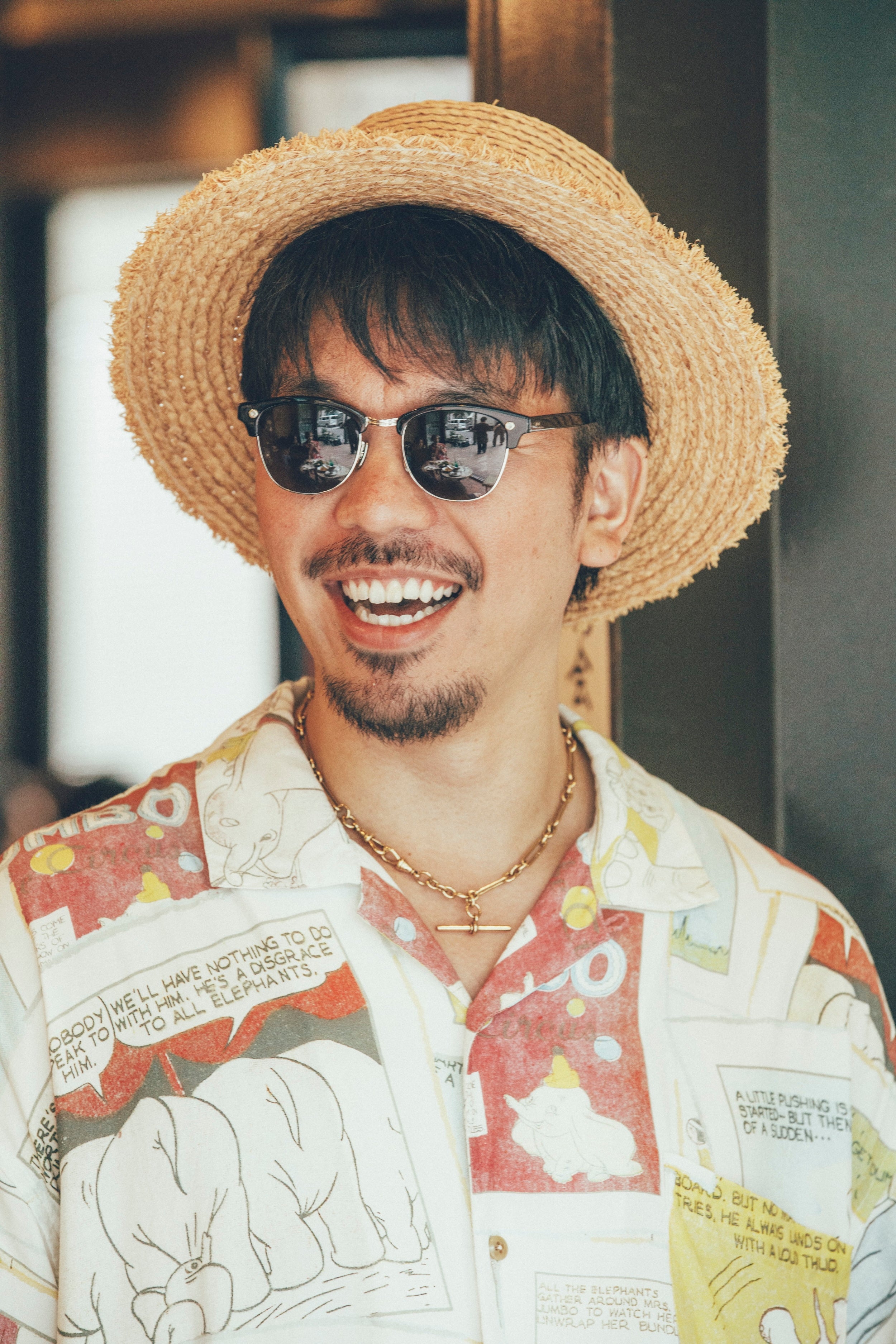 SUNGLASSES SMITH RIVET COLLECTION