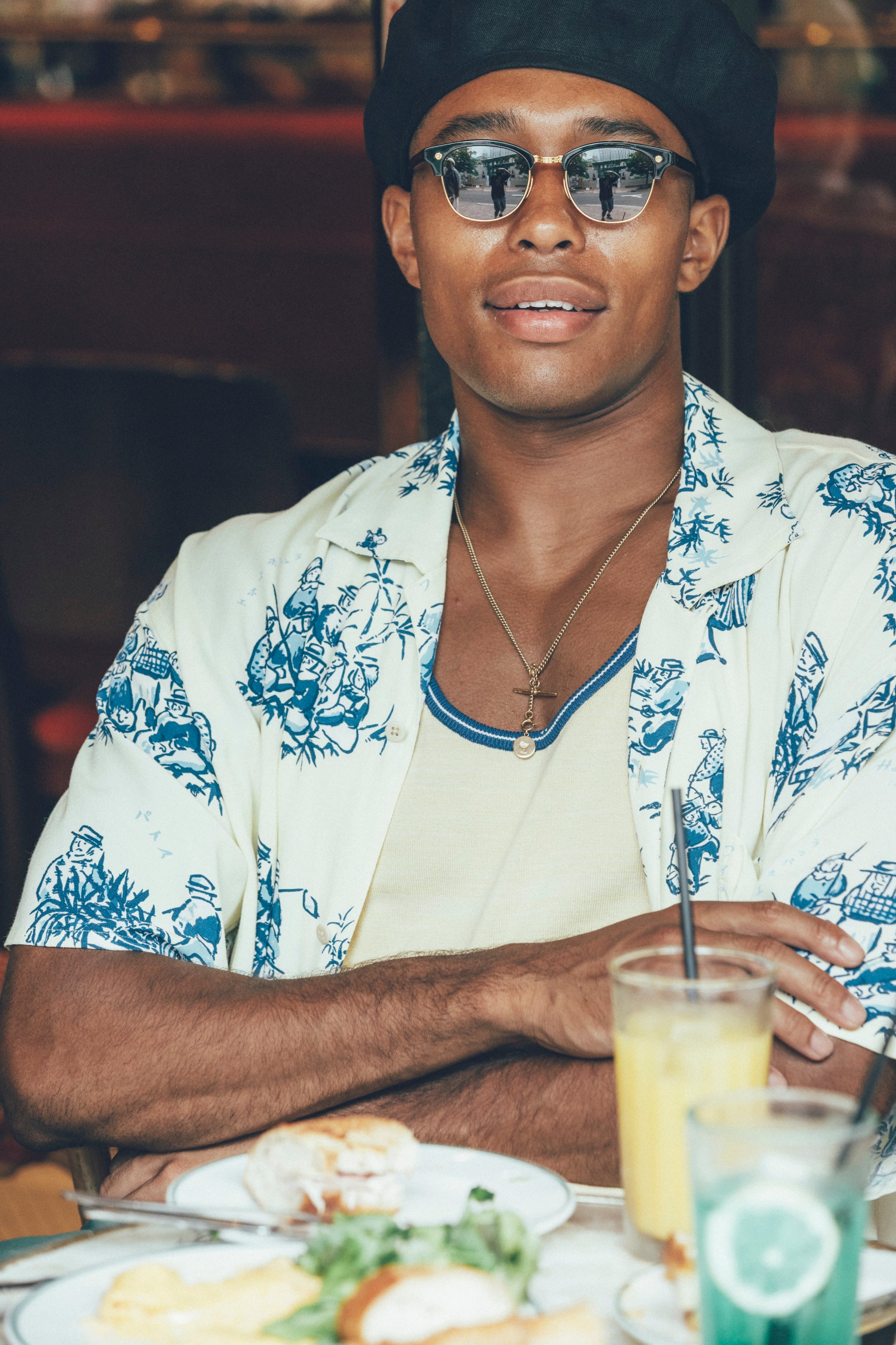 SUNGLASSES SMITH RIVET COLLECTION