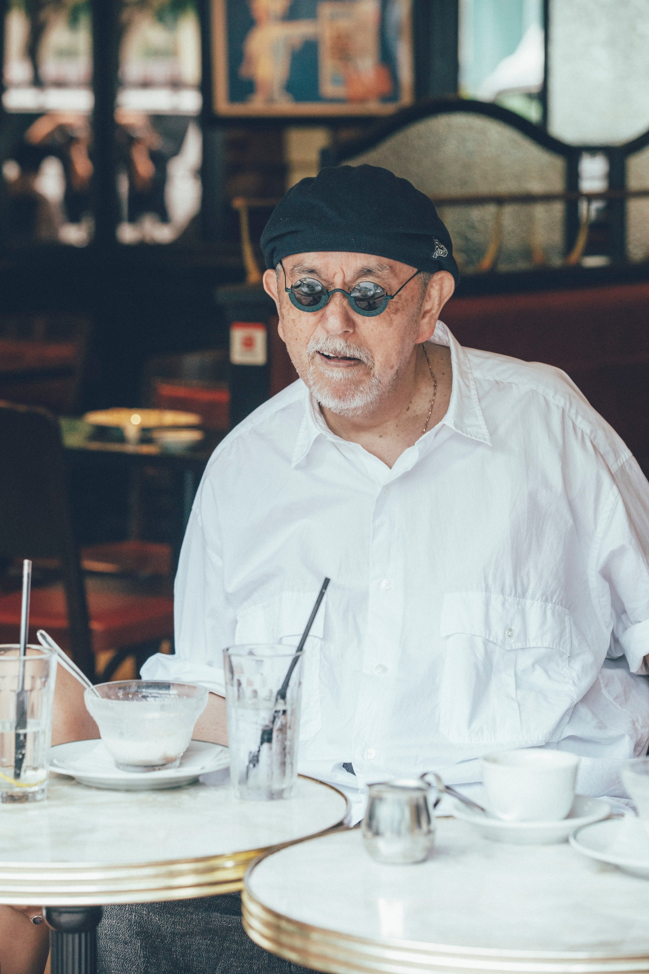 "RANGE FINDER" SUNGLASSES