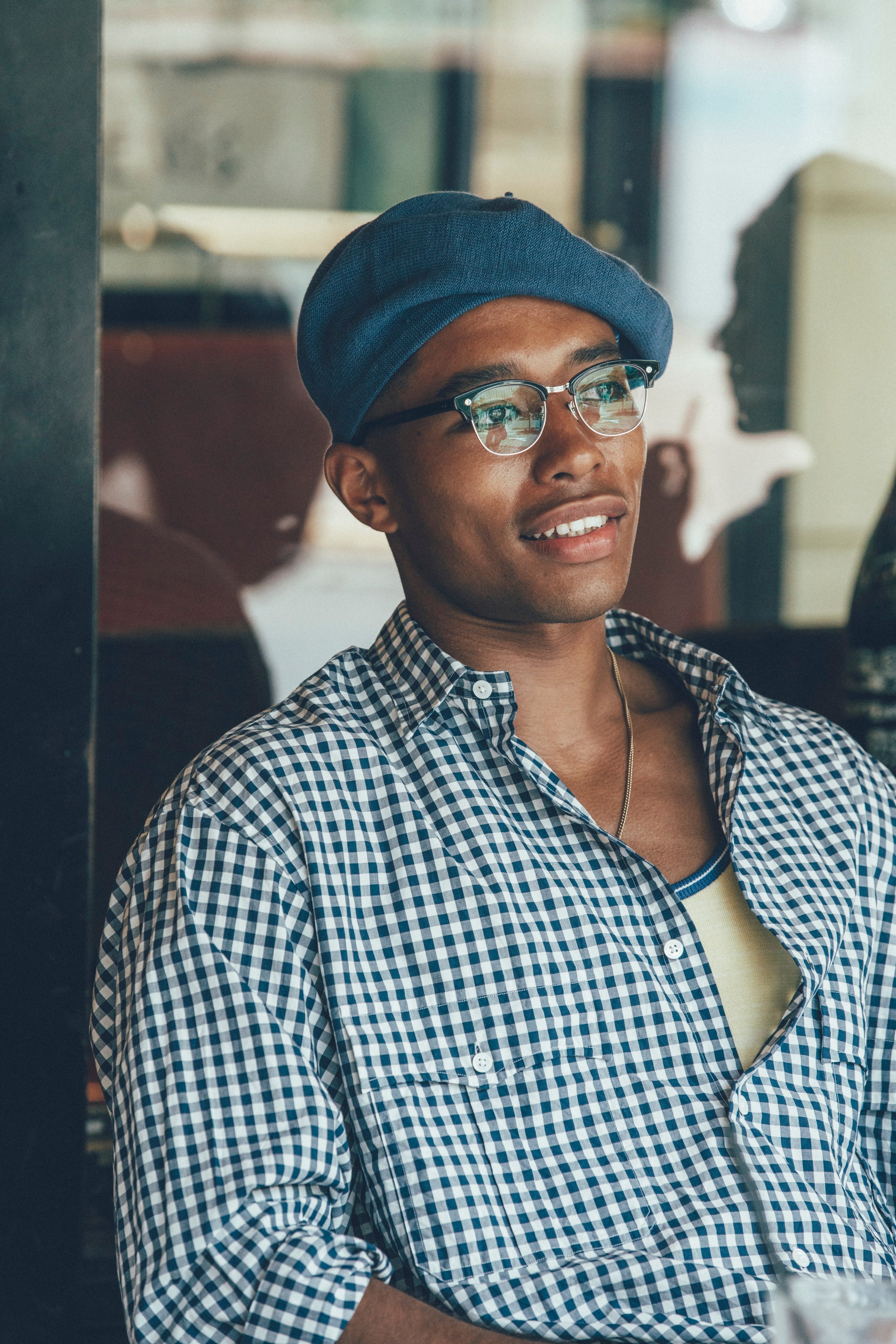 SUNGLASSES SMITH RIVET COLLECTION