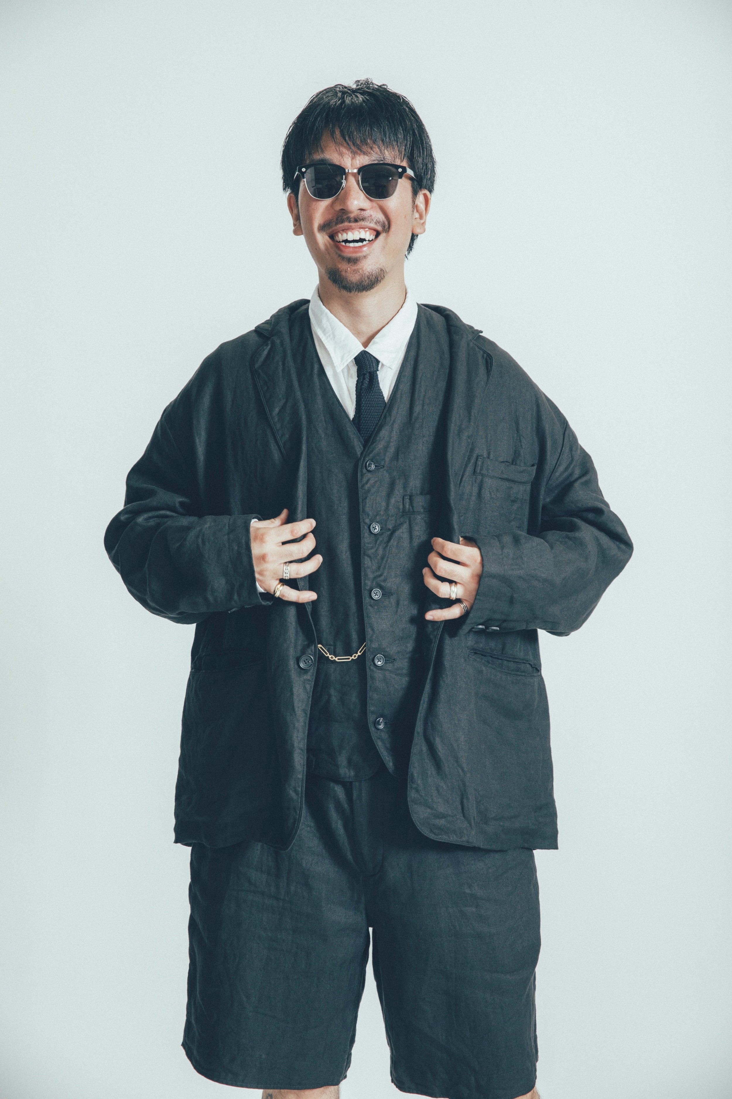 TROPICAL CLASSIC VEST