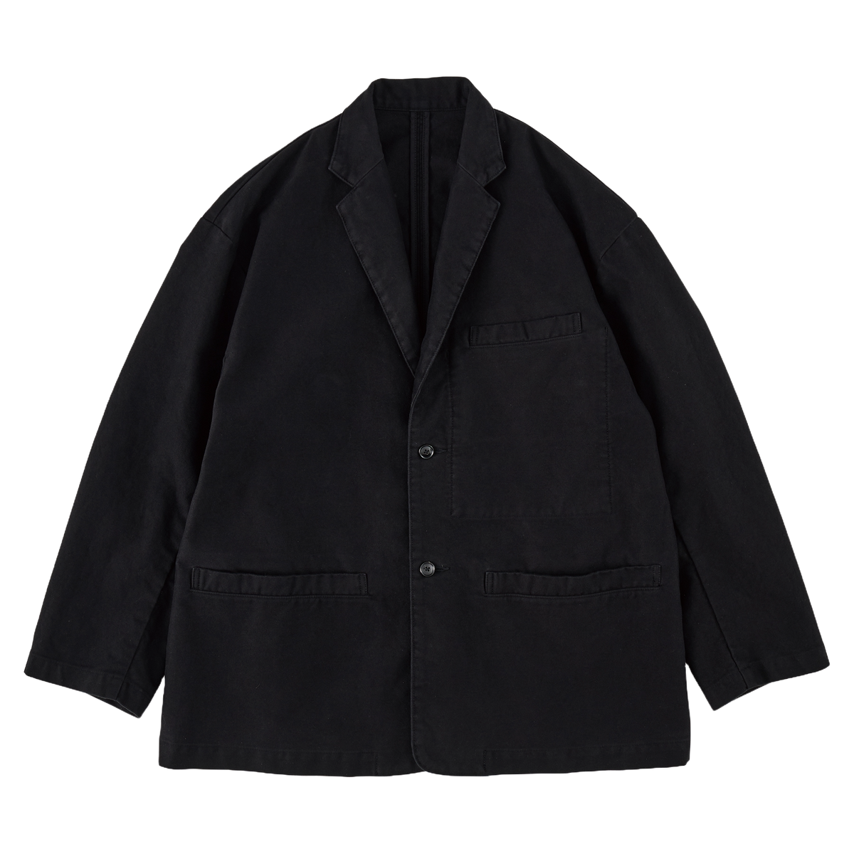NEW MOLESKIN CLASSIC JACKET -2026AW-