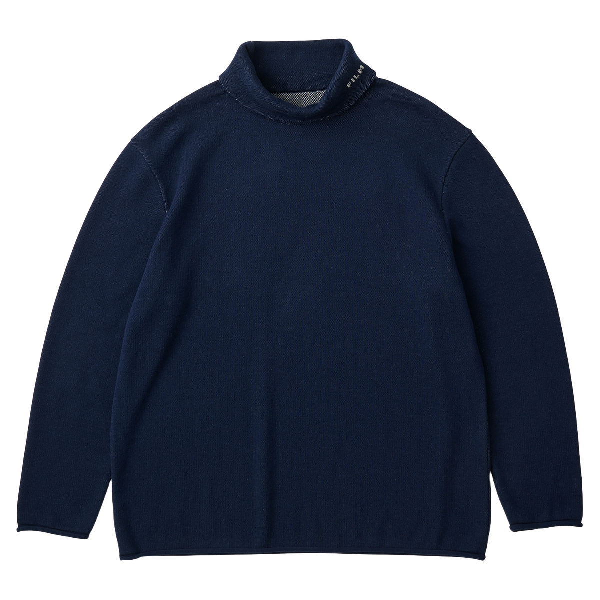 GINZA FILM MAKERS KNIT TURTLENECK