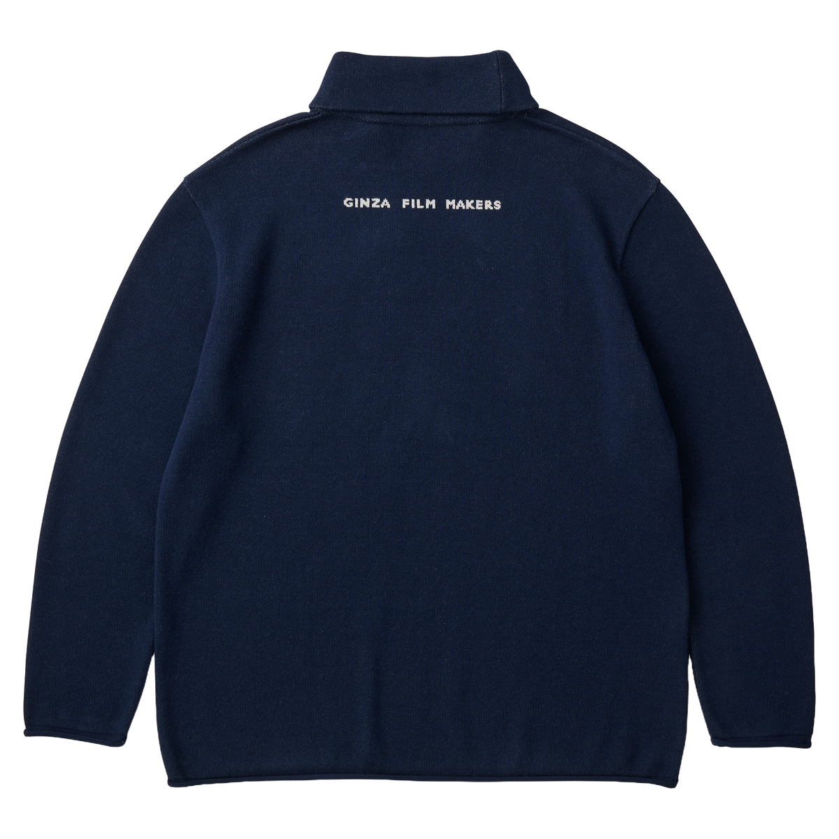 GINZA FILM MAKERS KNIT TURTLENECK