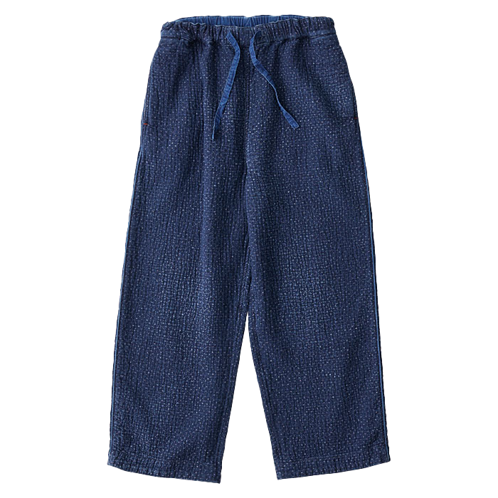 パンツ PORTER CLASSIC / KENDO PANTS SASHIKO NEW SASHIKO PAJAMA PANTS（ニュー サシコ パジャマ パンツ