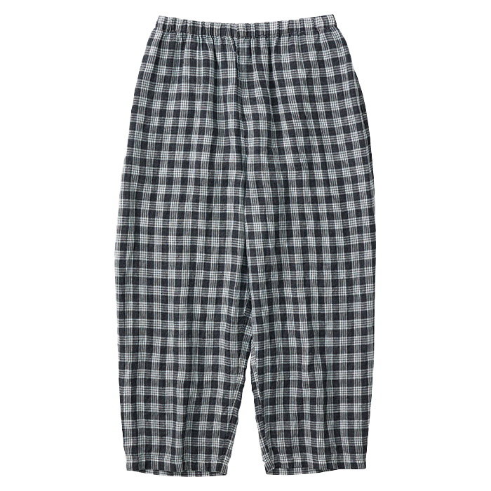 LINEN PALAKA PEACE PANTS