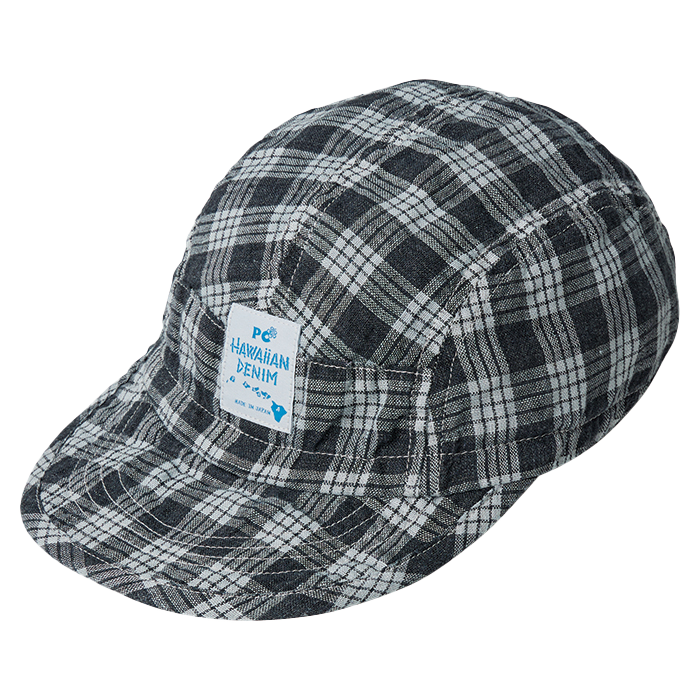 LINEN PALAKA BASEBALL CAP