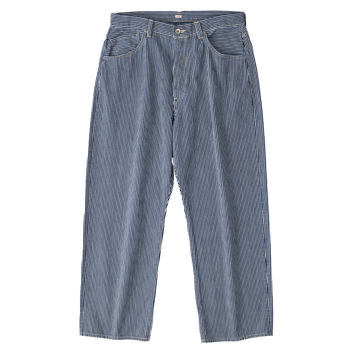 パンツ STEINBECK HICKORY STRIPE PAINTER PANTS STEINBECK HICKORY STRIPE PAINTER PANTS – CLASSIC GENTLEMAN