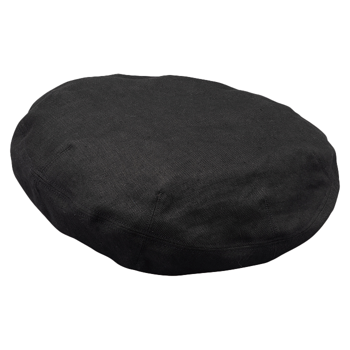 LINEN BERET LINEN BERET