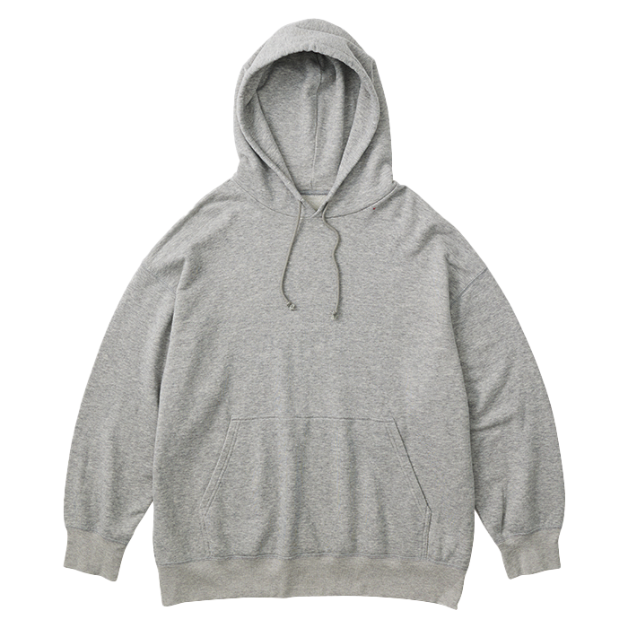 H/W PEACE COTTON PARKA