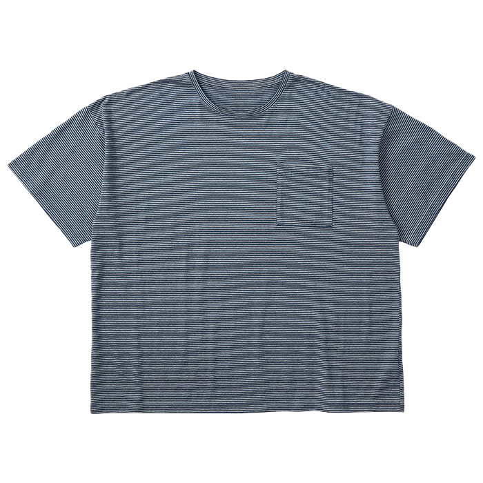 H/W BEATNIK BORDER T-SHIRT