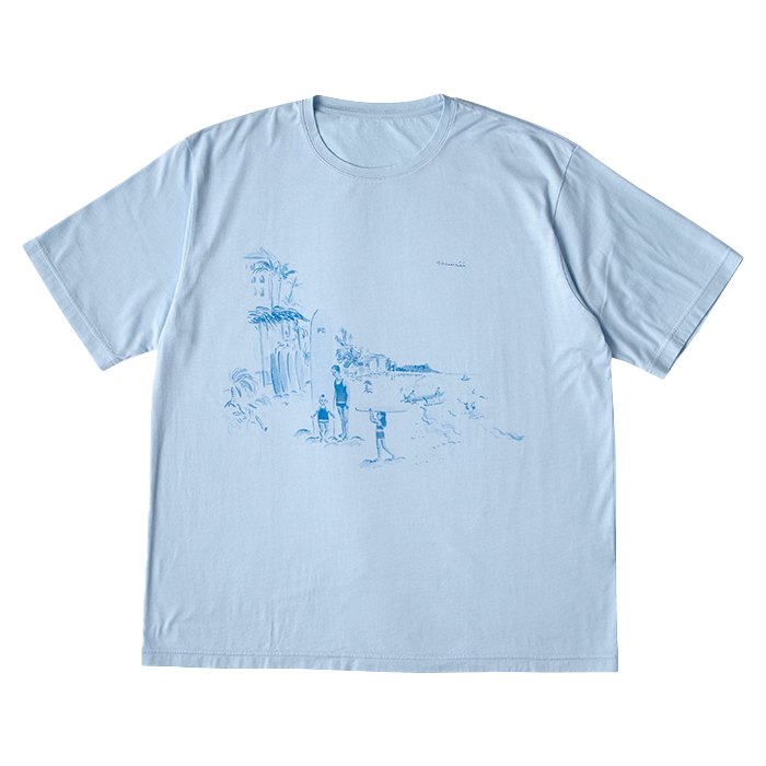 T-SHIRT HAWAIIAN LOCAL FAMILY