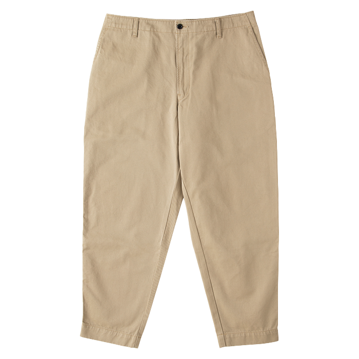 パンツ PORTER CLASSIC BING CHINOS BING CHINOS