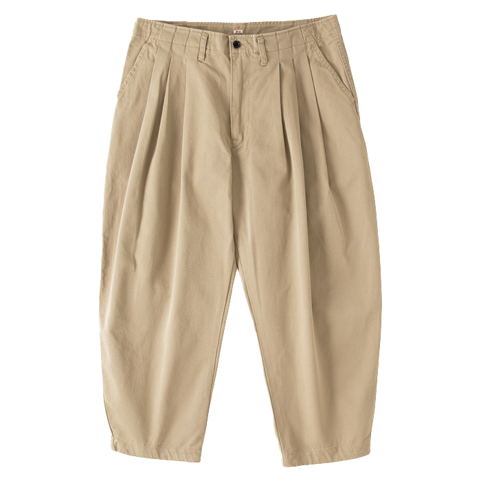 パンツ Porter Classic SATCHMO CHINOS Porter Classic – SATCHMO CHINOS | HINOYA Official Site