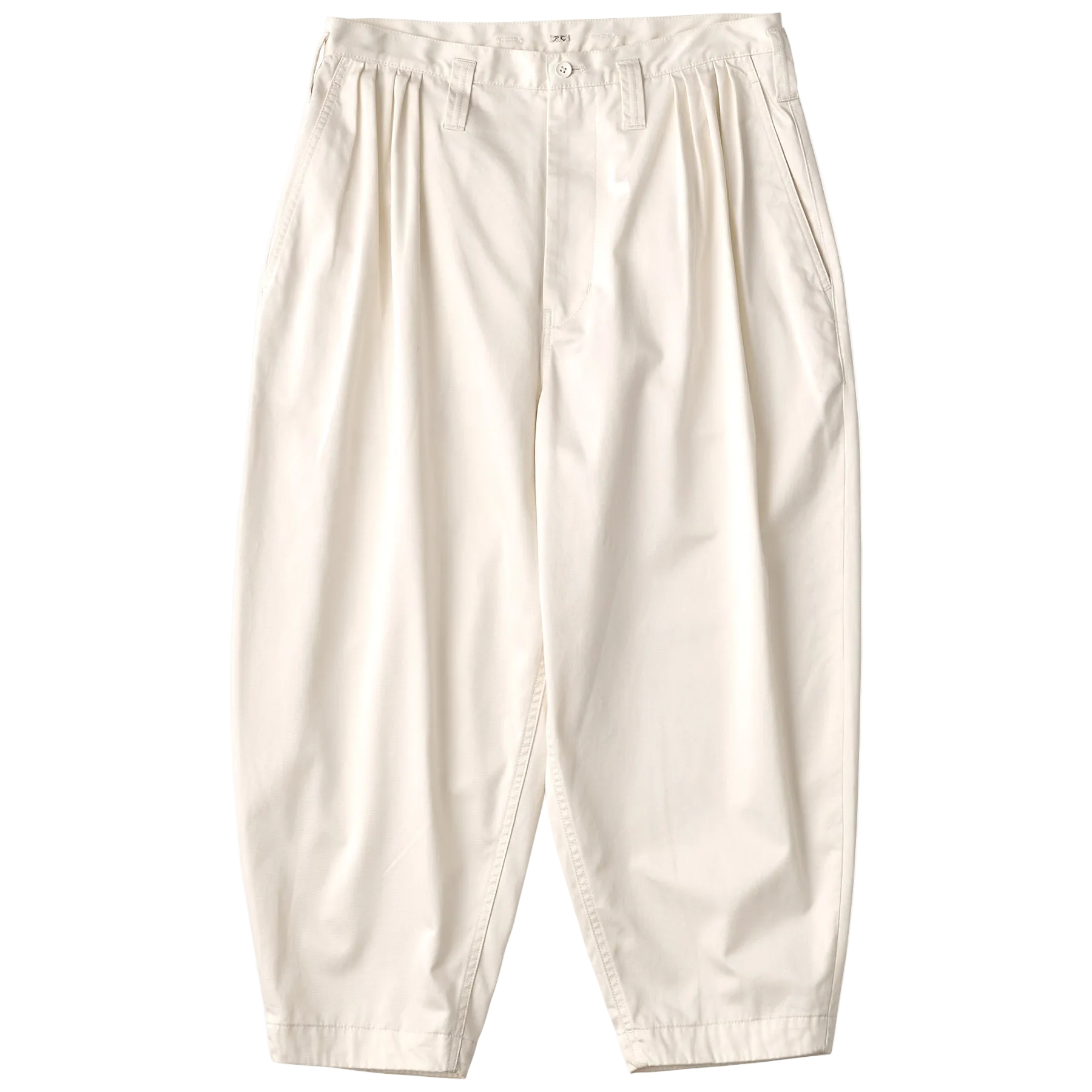 SUMMER CHINOS BEBOP PANTS