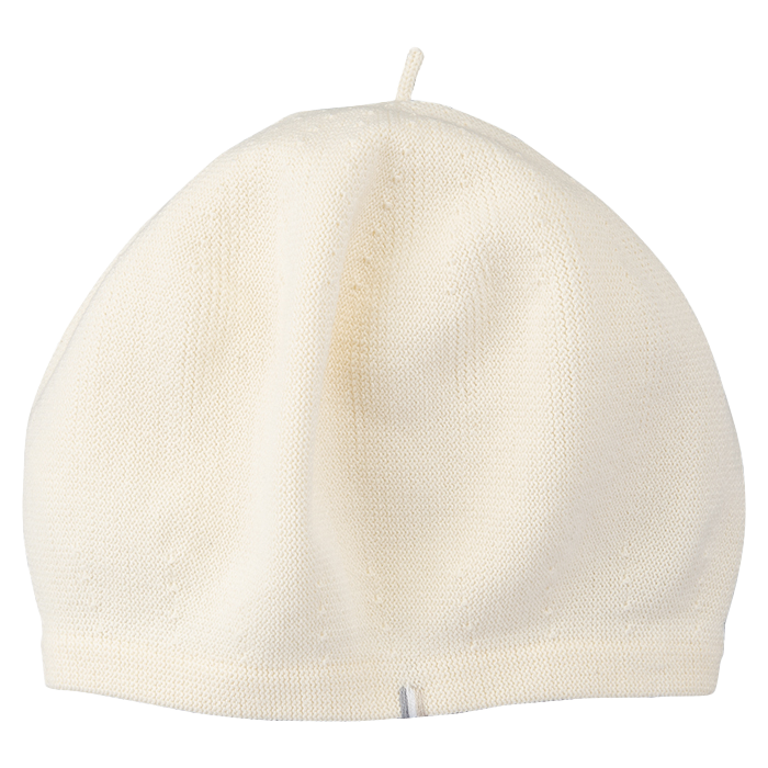H/W KNIT BERET (TRICOLORE)