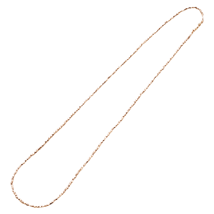 GOLD BEADS NECKLACE(ゴールド ビーズ ネックレス)| PORTER CLASSIC GOLD BEADS NECKLACE(ゴールド ビーズ ネックレス)| PORTER CLASSIC