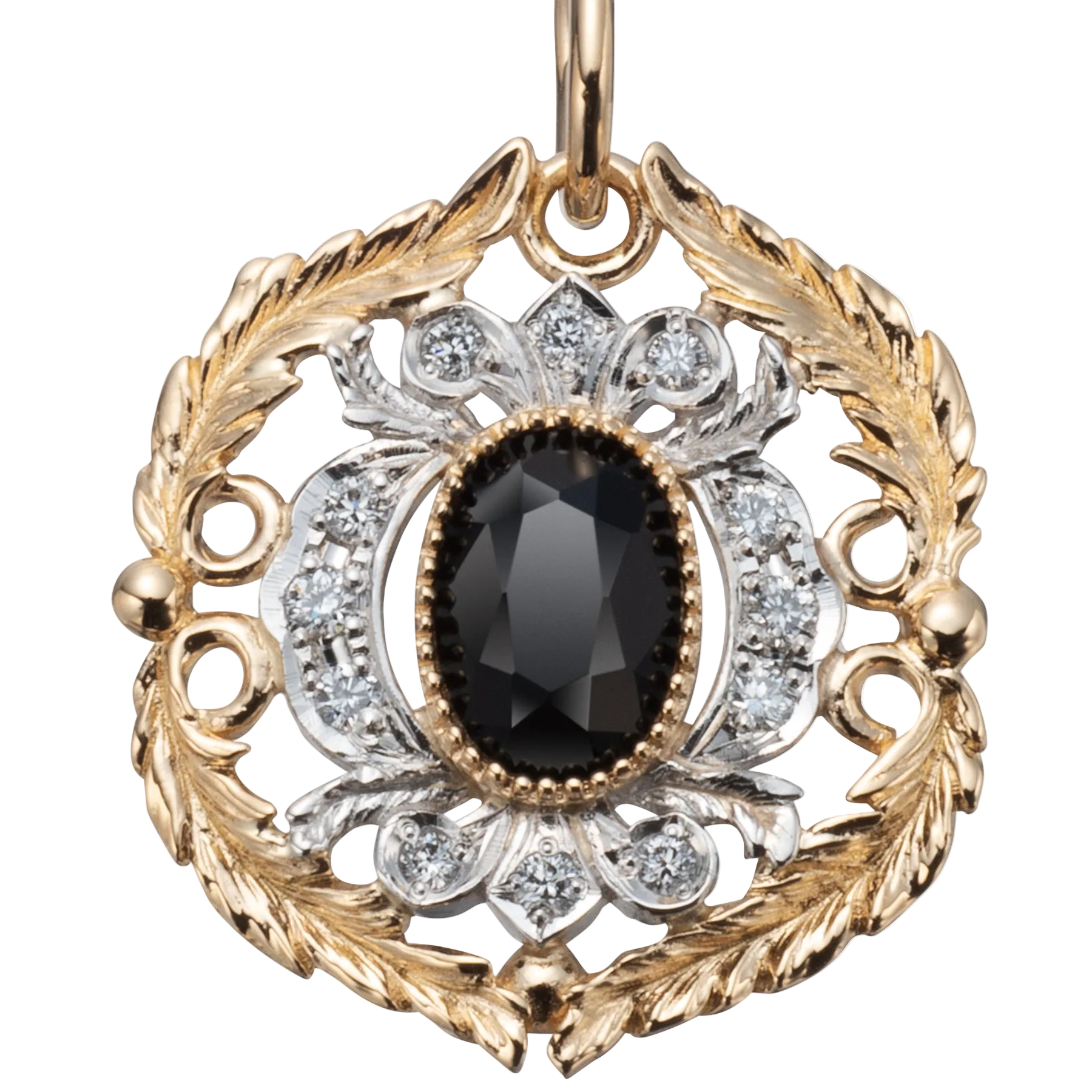 HALEKO NECKLACE / WATCH CHAIN CHARM (PC EXCLUSIVE)