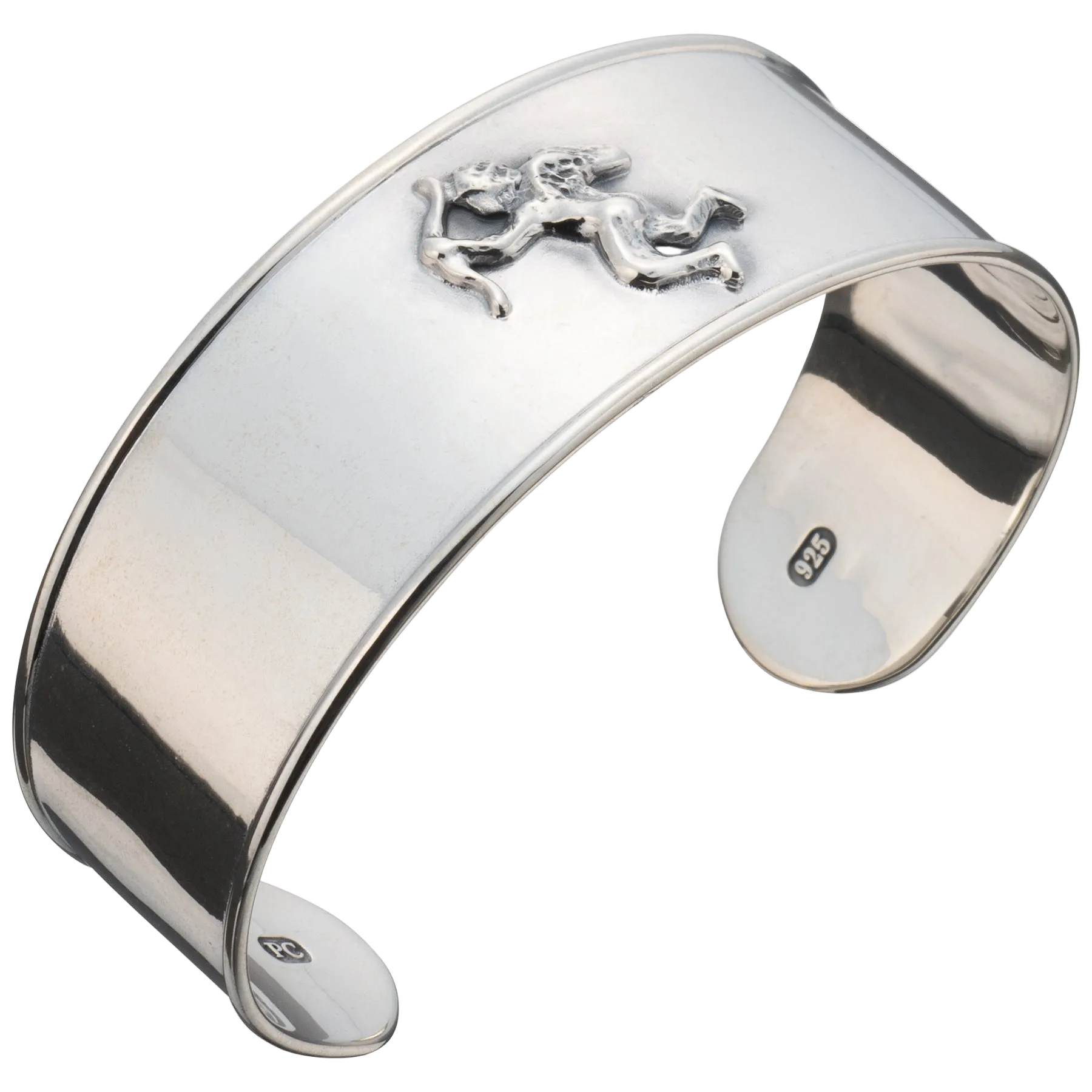 ALEXANDER SILVER BANGLE