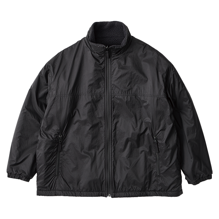 LINER NYLON FLEECE ZIP UP (POLARTEC) / WEATHER MJ CONNECTION