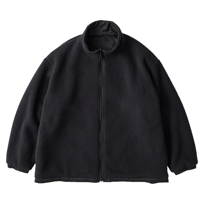 LINER NYLON FLEECE ZIP UP (POLARTEC) / WEATHER MJ CONNECTION