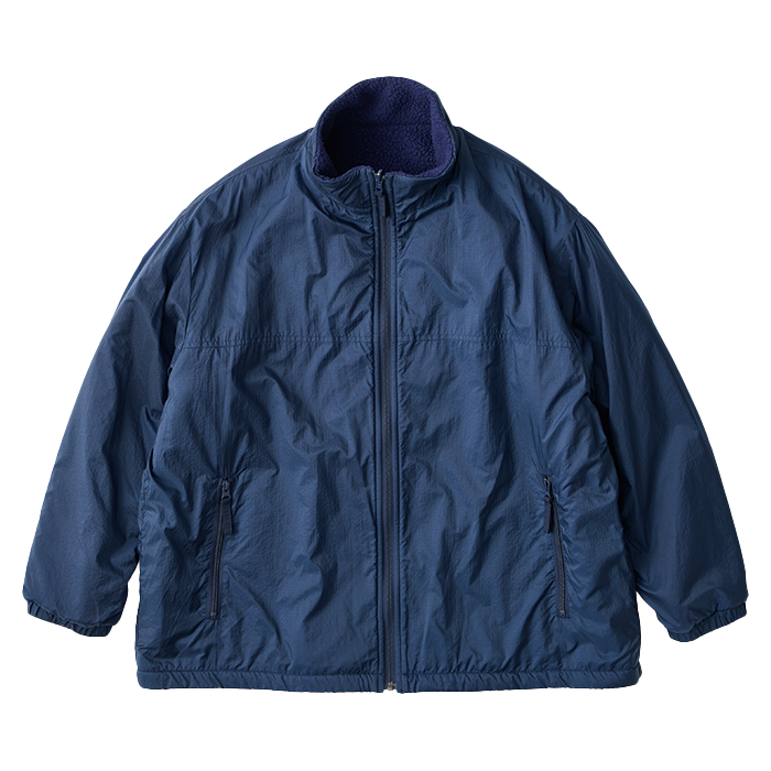 LINER NYLON FLEECE ZIP UP (POLARTEC) / WEATHER MJ CONNECTION ~24AW~