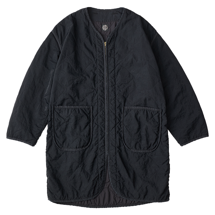 SUPER NYLON MILITARY LONG LINER