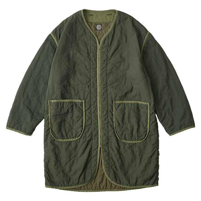 SUPER NYLON MILITARY LONG LINER