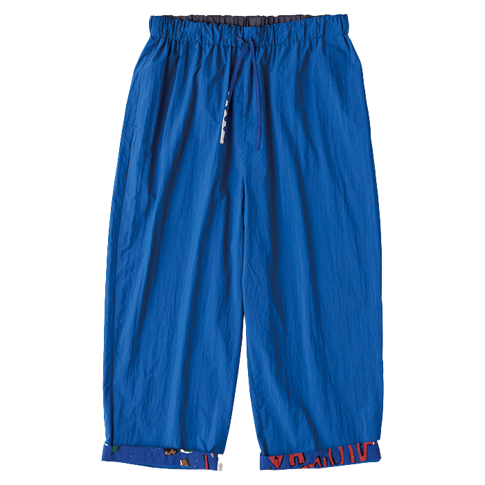HAWAIIAN OUTDOOR SIMPLE PANTS
