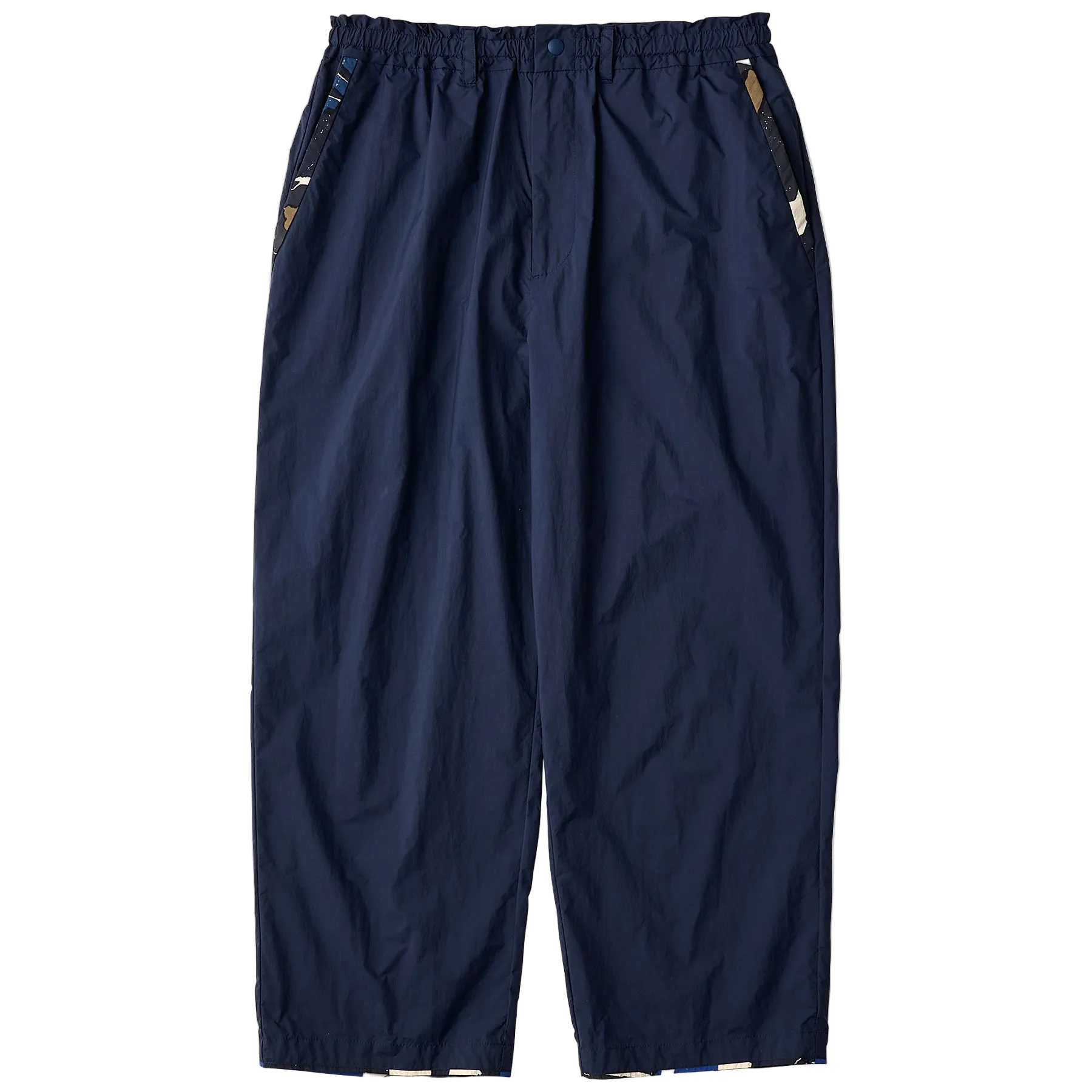 HAWAIIAN OUTDOOR SIMPLE EASY PANTS W / MINI POUCH