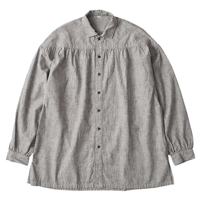 LONG RIDERS SHIRT -2024AW-