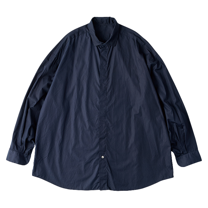 NEW ARTIST SHIRT (ALUMO FABRIC 120/2)(ニュー アーティスト シャツ NEW ARTIST SHIRT (ALUMO FABRIC 120/2)(ニュー アーティスト シャツ