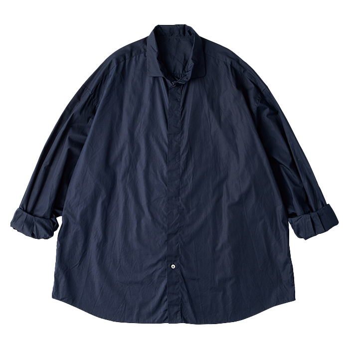 NEW ARTIST SHIRT (ALUMO FABRIC 120/2)