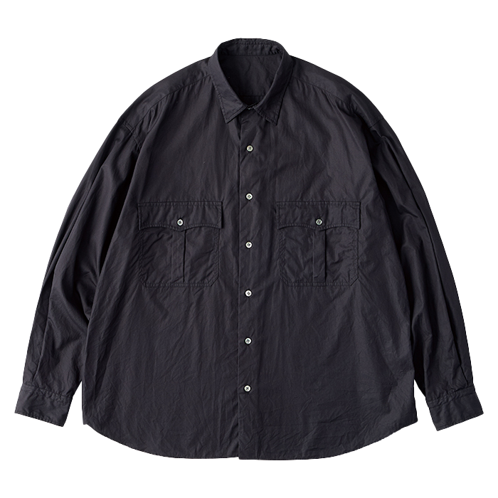 ROLL UP SHIRT (ALUMO FABRIC 160/3)