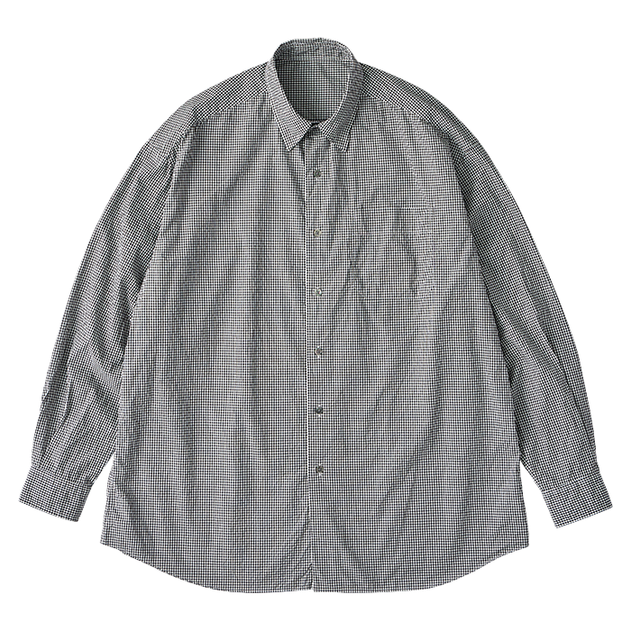 CLASSIC GINGHAM SHIRT