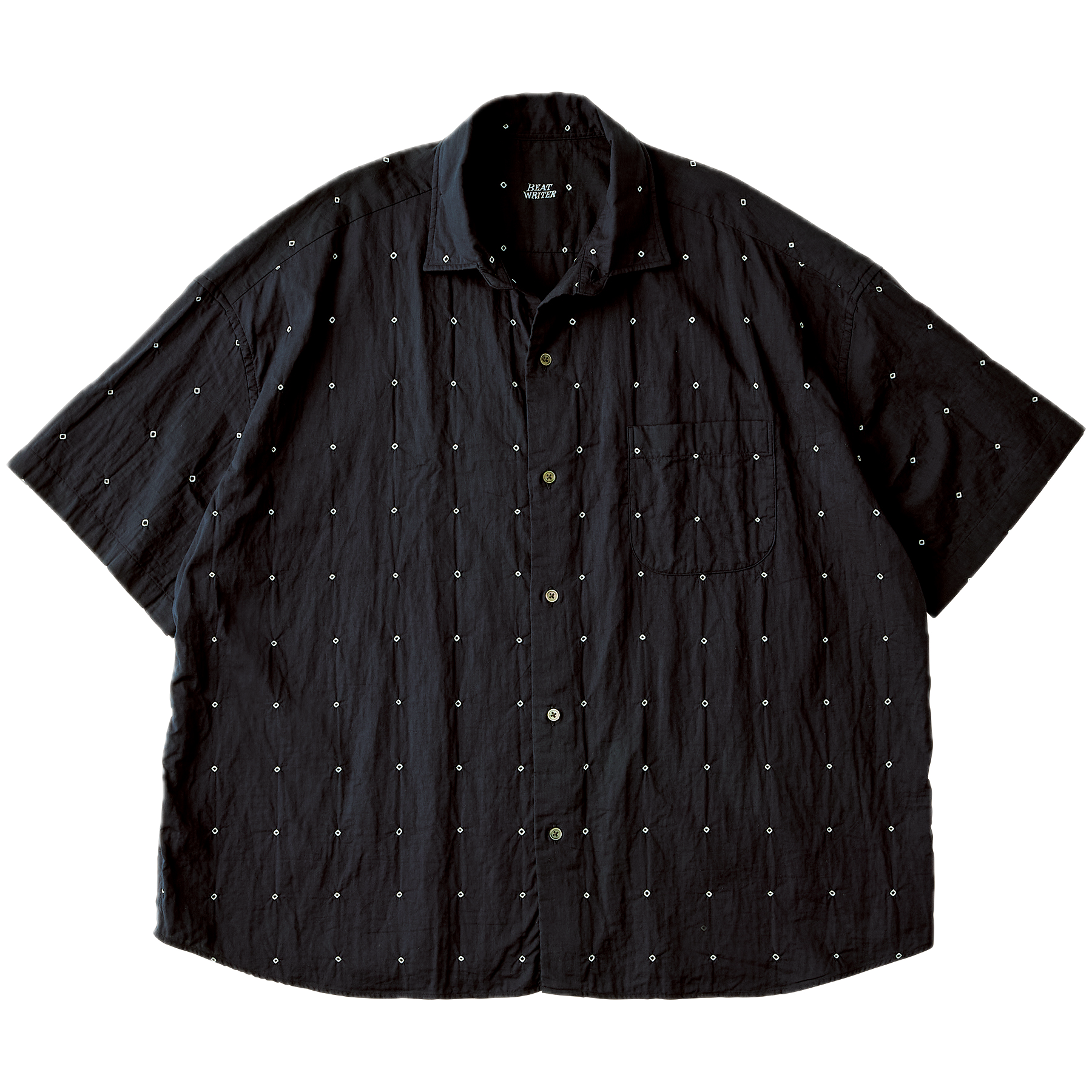 BLACK MOON BEAT WRITER SHIRT (PC EXCLUSIVE)