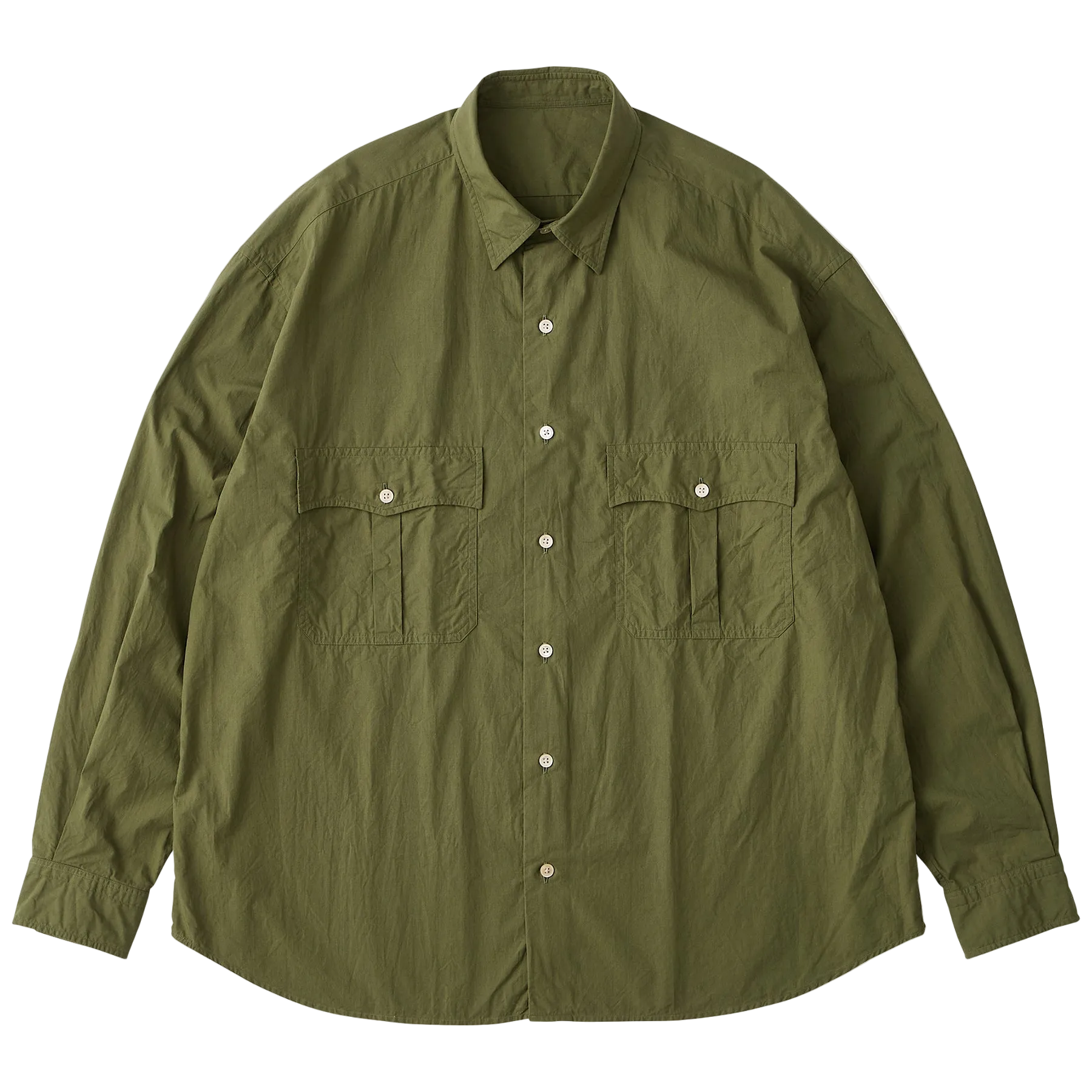 ROLL UP TRAVELER'S SHIRT