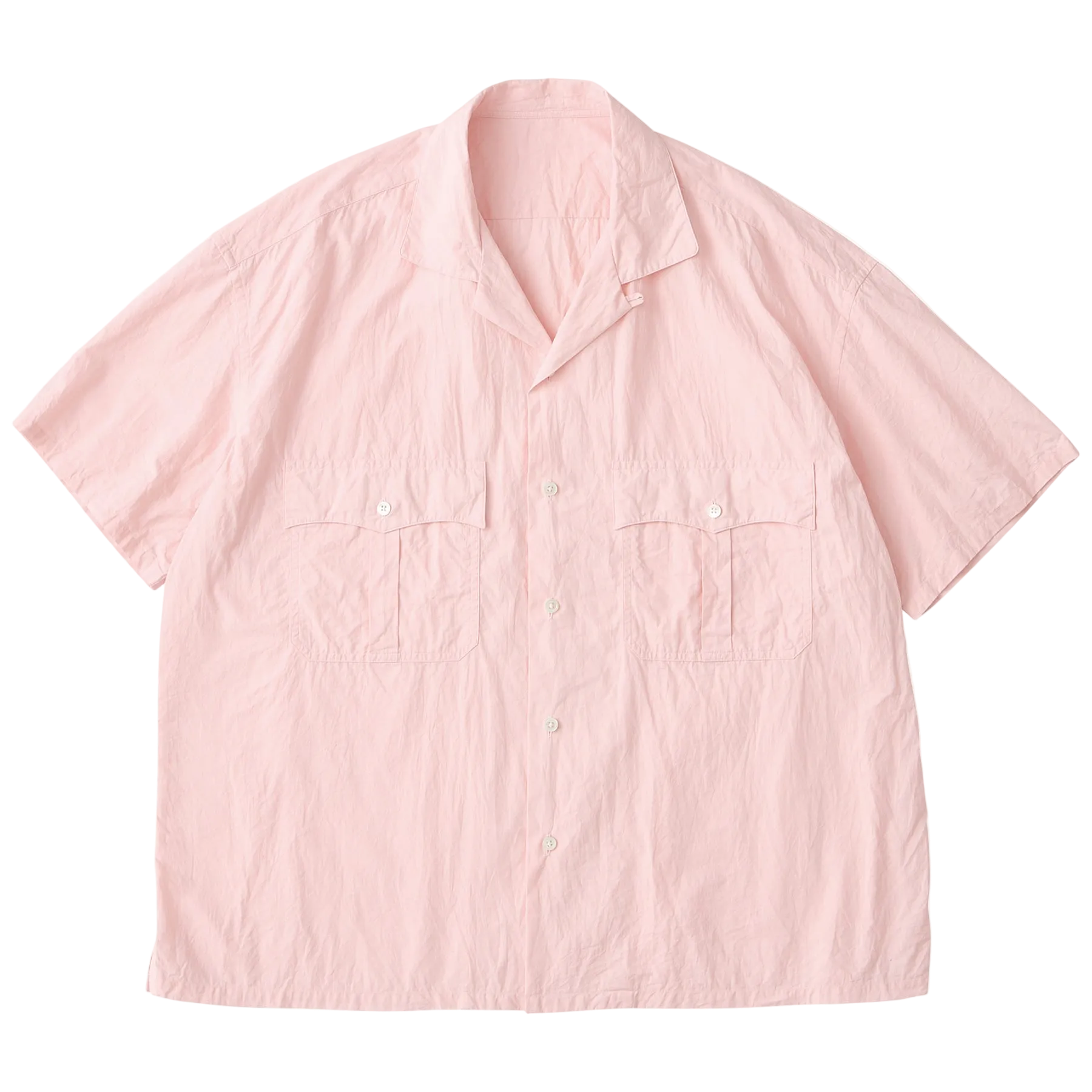 KEROUAC TRAVELER'S SHIRT