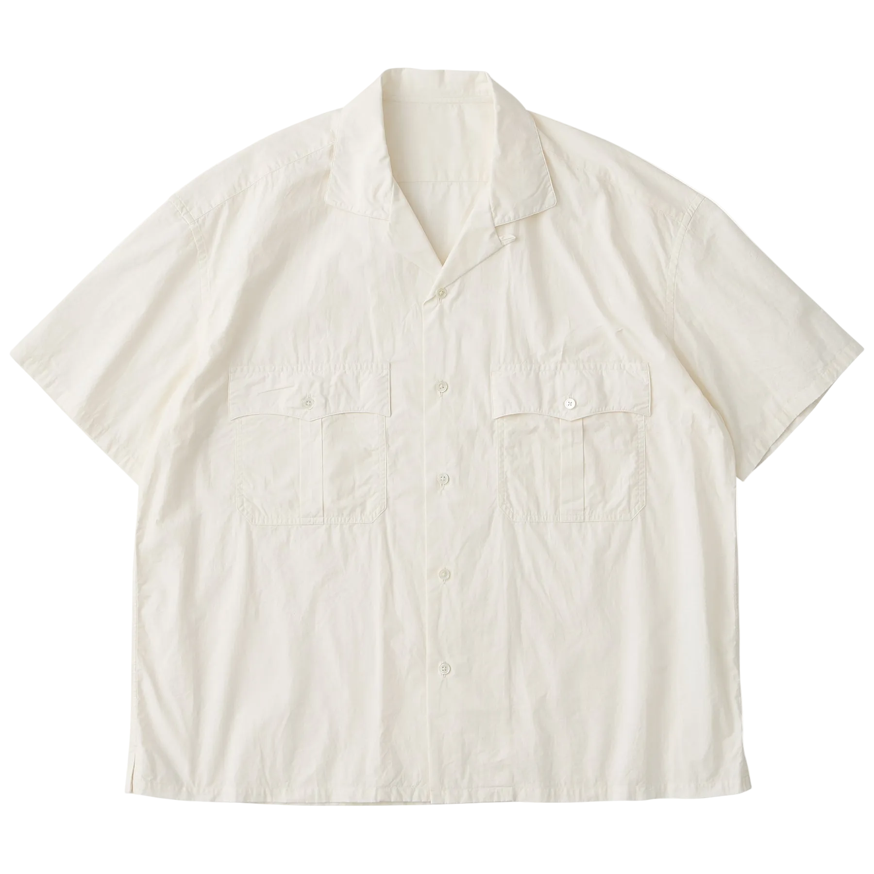 KEROUAC TRAVELER'S SHIRT