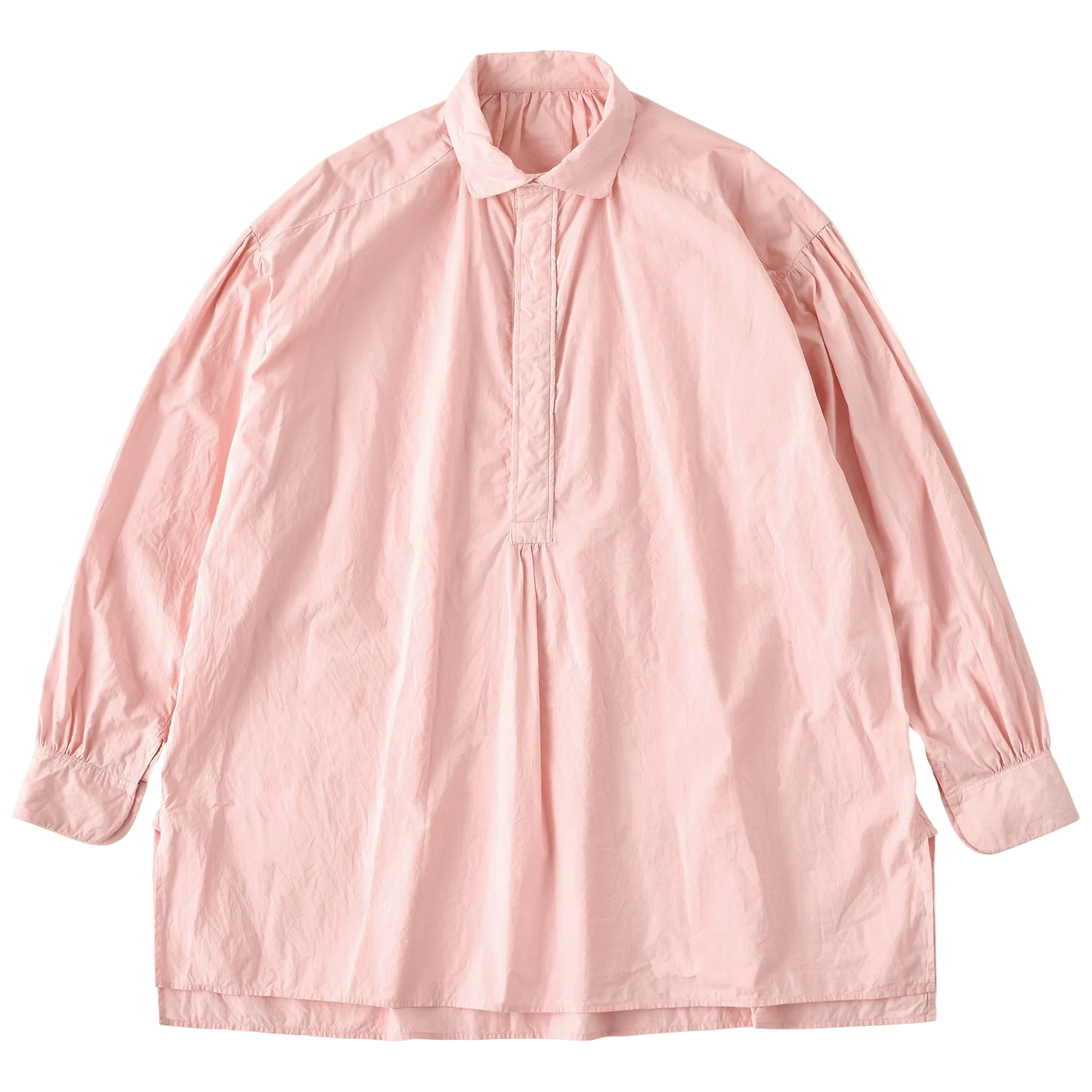 TRAVELER'S ARTIST SHIRT