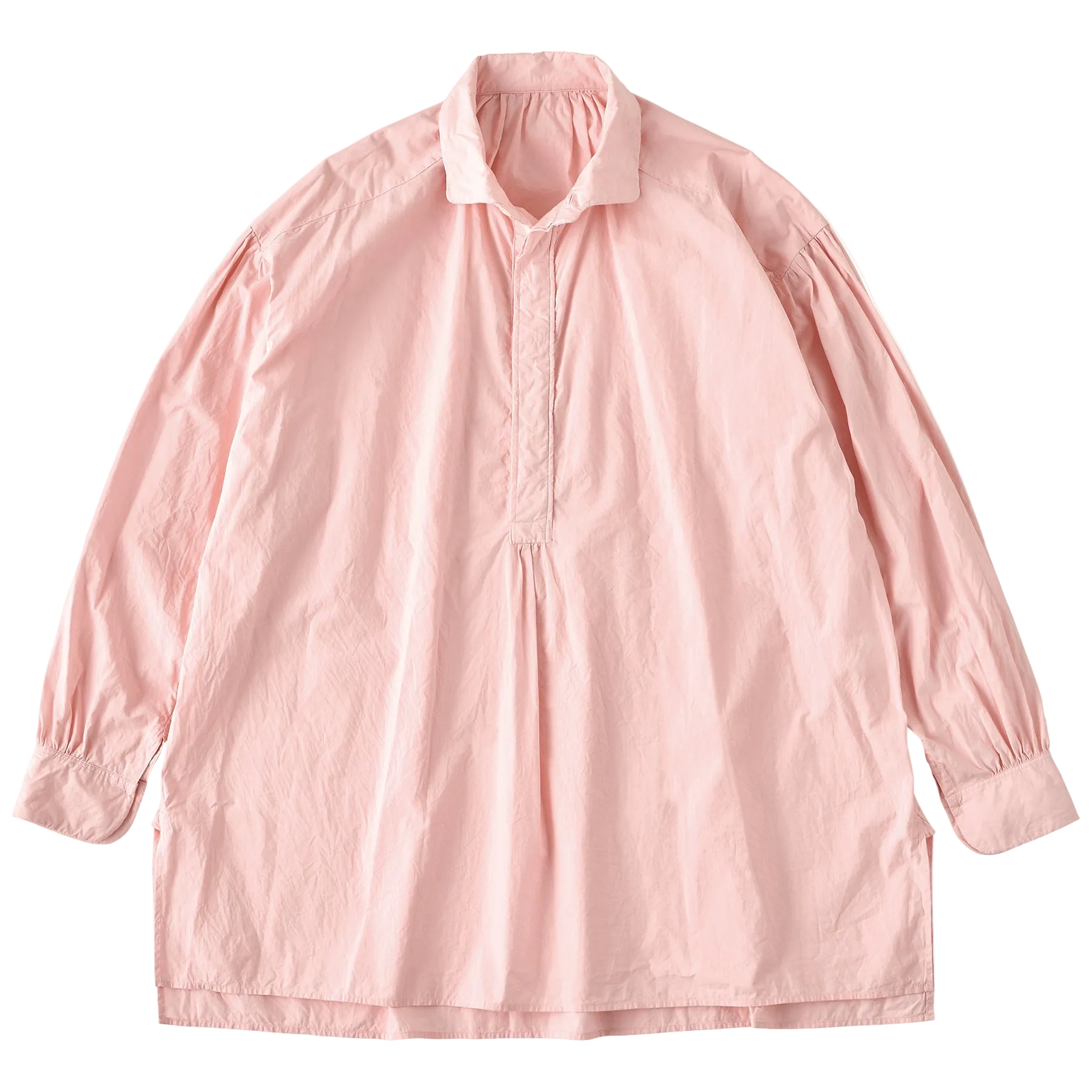 TRAVELER'S ARTIST SHIRT