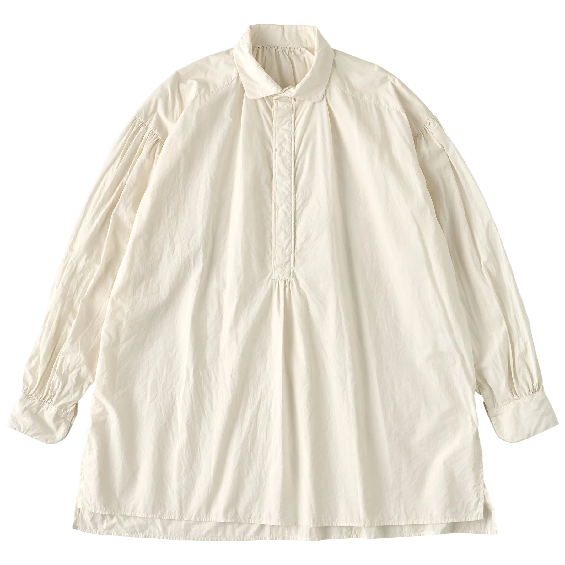 TRAVELER'S ARTIST SHIRT