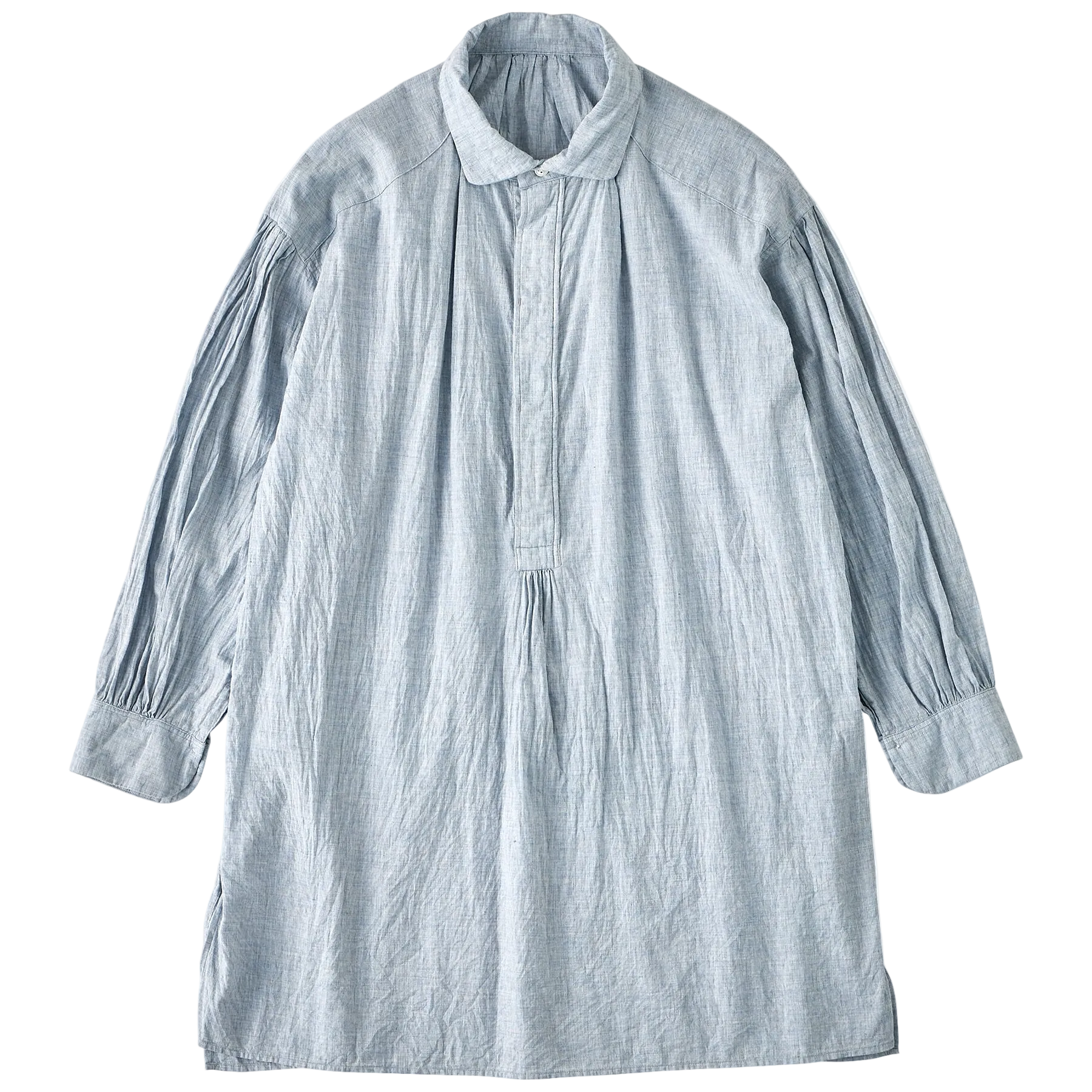 LIGHT ORGANIC ARTIST SHIRT