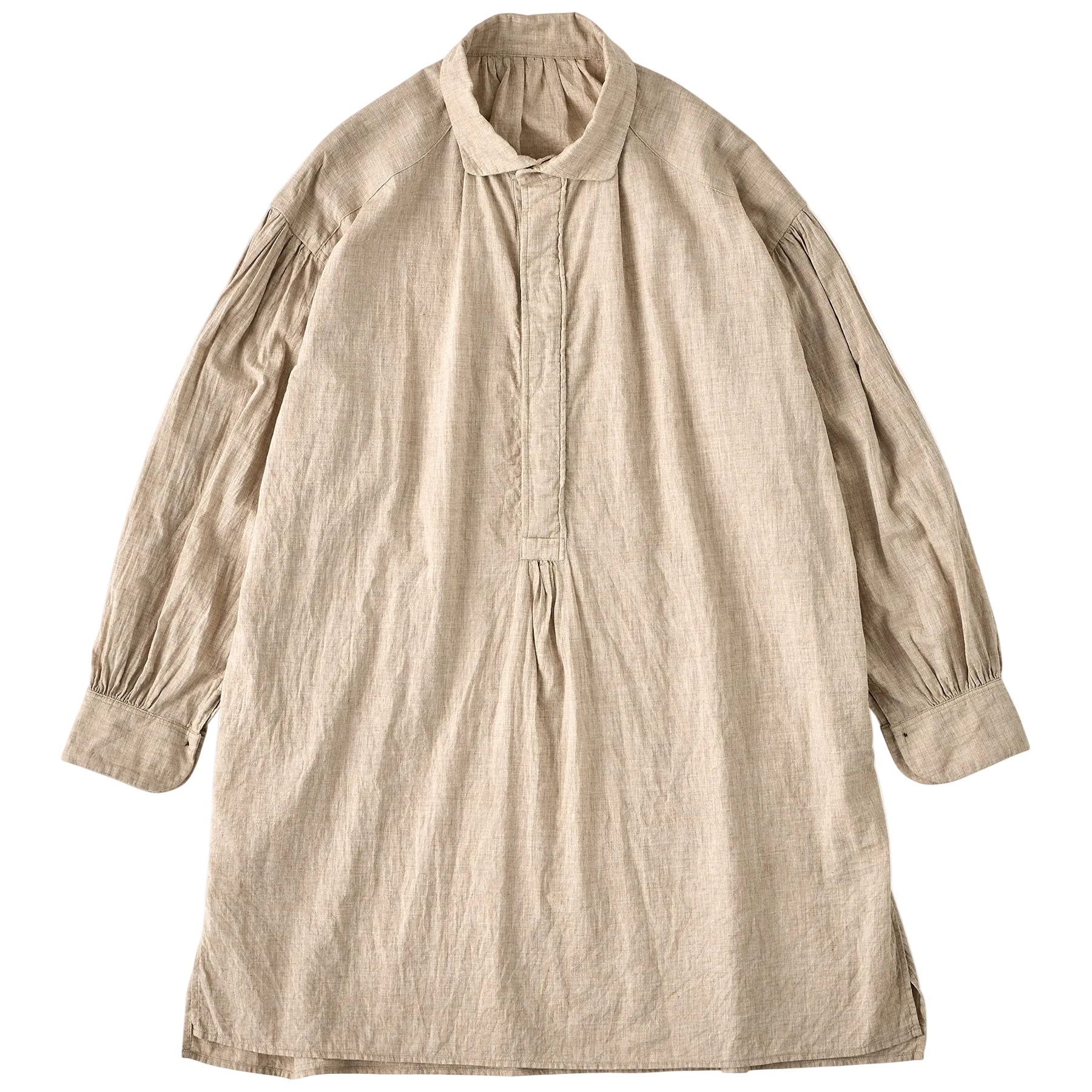 LIGHT ORGANIC ARTIST SHIRT