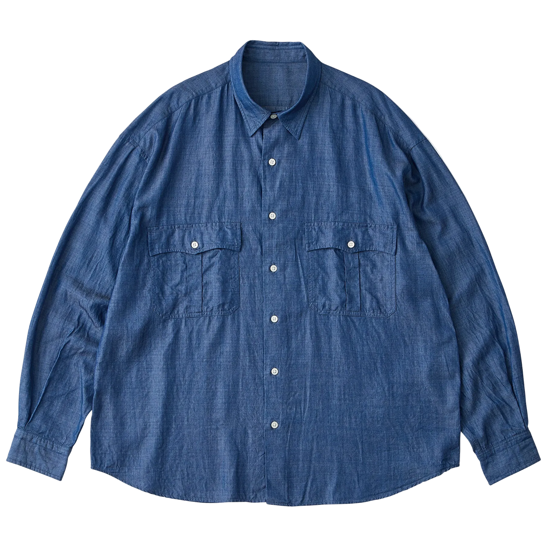 ROLL UP BOTANICAL SHIRT