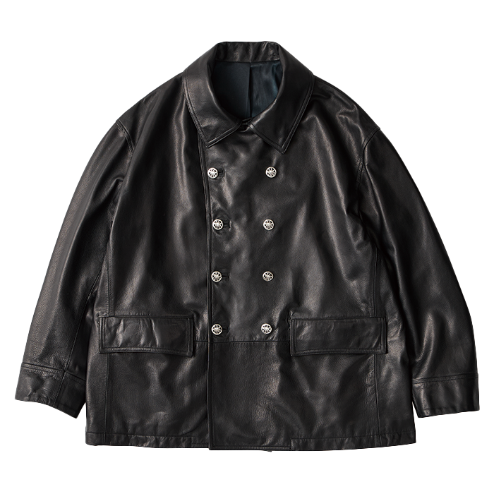 DRUG STORE JACKET DIRECTOR'S CUT W/SILVER BUTTONS