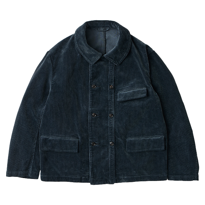 CORDUROY CORBUSIER JACKET
