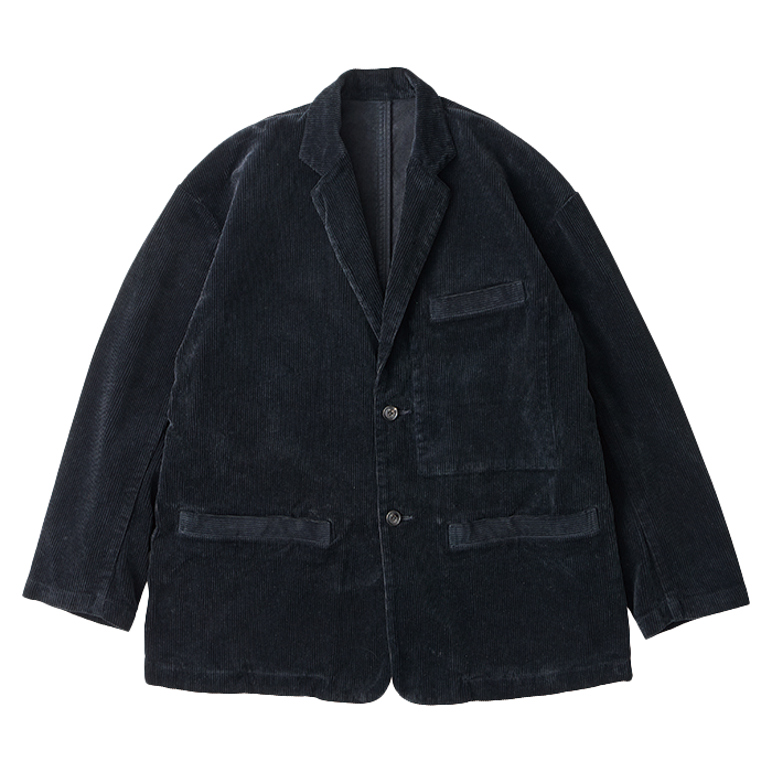 CORDUROY CLASSIC JACKET 2024
