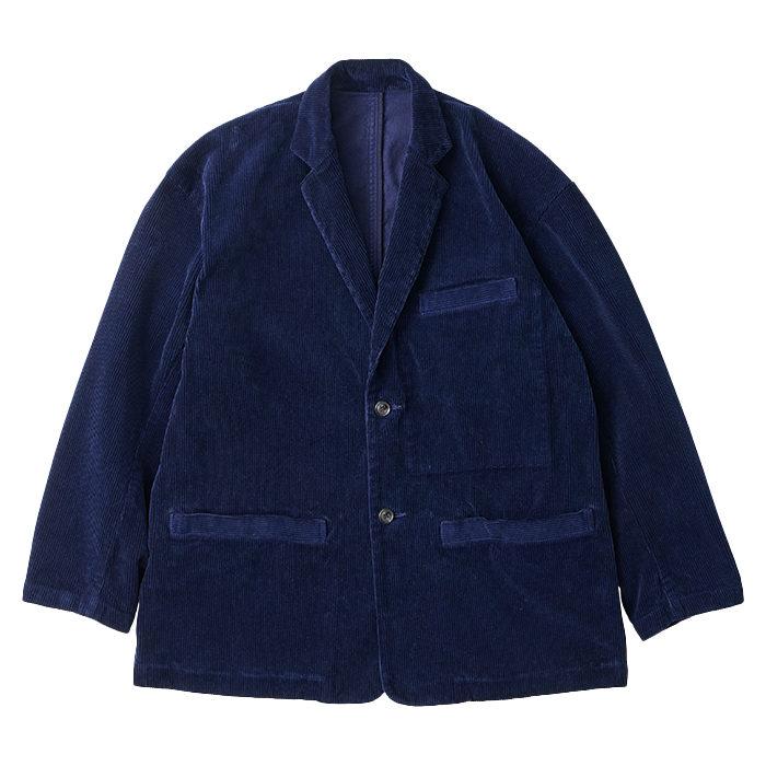 CORDUROY CLASSIC JACKET 2024